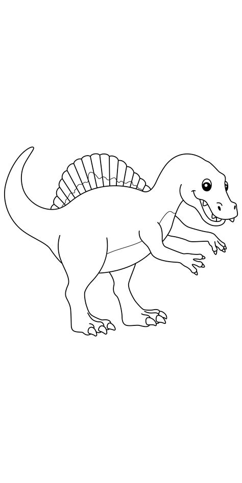 Adult Dinosaur Alebrijes Coloring Page Free Printable Coloring Pages