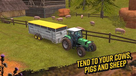 Farming Simulator 18 Amazonit Appstore Per Android