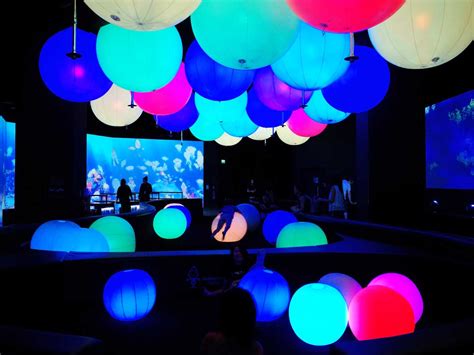 Future World Where Art Meets Science In Conversation With Teamlab