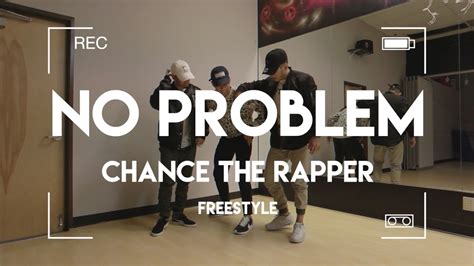 No Problem Chance The Rapper Freestyle Jayar Case Rubix 6