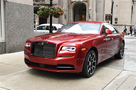 Iseecars.com analyzes prices of 10 million used cars daily. 2018 Rolls-Royce Wraith Black Badge Stock # R579 for sale ...