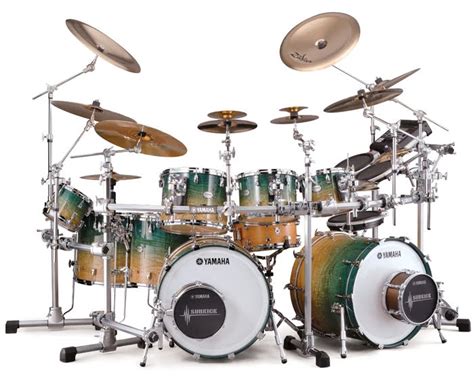 Yamaha Phoenix Models Acoustic Drum Set Find Your Drum Set Drum