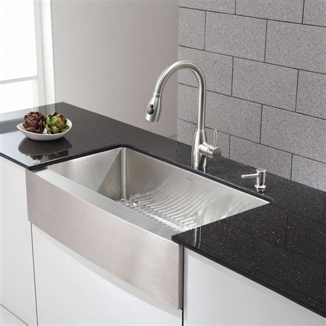 In other words, it has a wide valve layout, meaning that if it does have two lever handle valves, they will. Commercial Kitchen Sink Faucet Parts - Madison Art Center ...