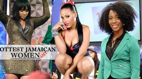 List Top Hottest Jamaican Women Jamaican Women Jamaica News Women