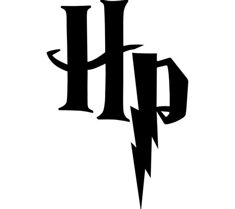 Harry Potter Logo Harry Potter Symbol Meaning History And Evolution
