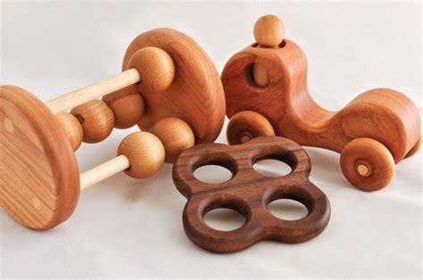 Easy Diy Wood Toys