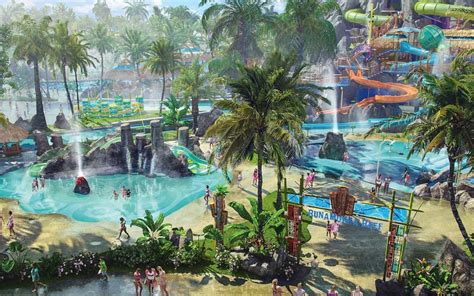 The management reserves the right to restrict or evict any person contravening the rules & regulation of a'famosa water theme park. Universal Orlando releases new details about Volcano Bay ...