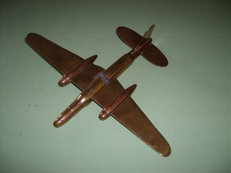Trench Art Airplane Collectors Weekly