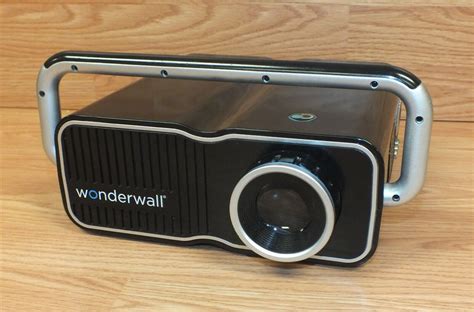 Discovery Wonderwall Expedition Entertainment Lcd Projector Only
