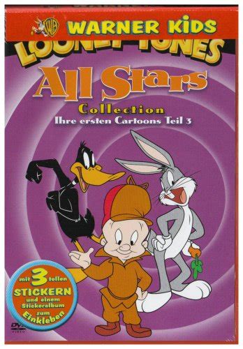 Looney Tunes All Stars Collection Ihre Ersten Cartoons 3 Amazonde