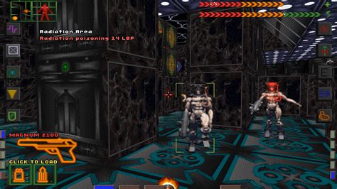System Shock Enhanced Edition Dystopeek