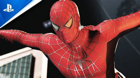 New Agrofro S Raimi Spider Man Web Sound Mod Spider Man Pc Mods Youtube