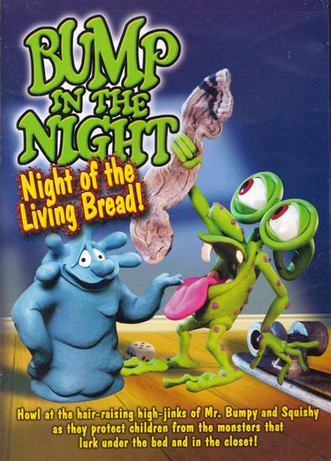 Bump In The Night Night Of The Living Bread On Dvd Movie