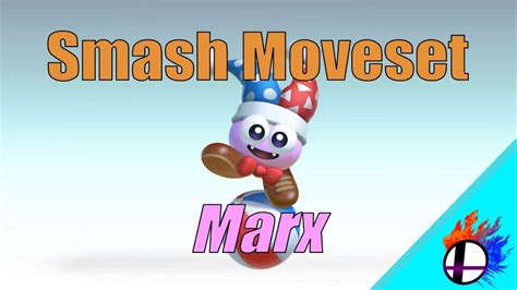 Marx Moveset Idea Super Smash Bros Switch Youtube