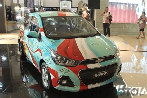 Chevrolet Spark Terbaru Daftar Harga Promo Mei Faq Berita Dan