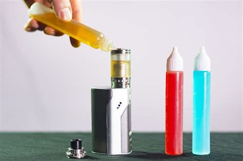 Leaking Vape Tank Fix It In 8 Easy Steps Vapegrl