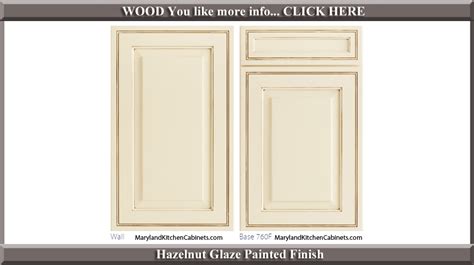 They work very well with most transitional cabinet styles, looking as beautiful in a cottage kitchen as a contemporary one. 760 - Painted - Cabinet Door Styles and Finishes ...