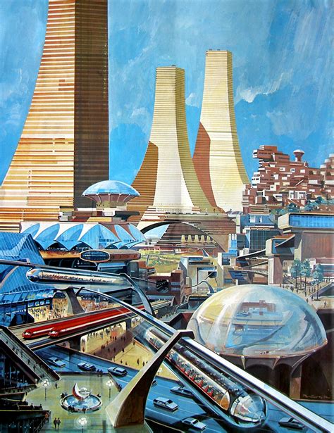 70s Sci Fi Art Retro Futurism Retro Futuristic Sci Fi Art