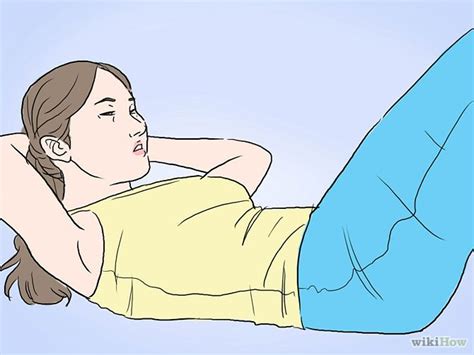 How To Get A Flat Stomach With Pictures Flat Stomach Flat Stomach