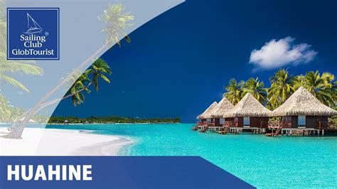 Huahine 4k Rejs Polinezja Francuska Globtourist Katamaran Catana 55