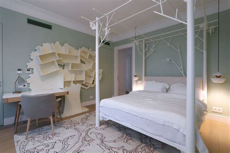 Simple Yet Elegant Modern Holiday Apartment In Latvia Idesignarch Interior Design