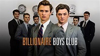 Billionaire Boys Club (2018) - AZ Movies