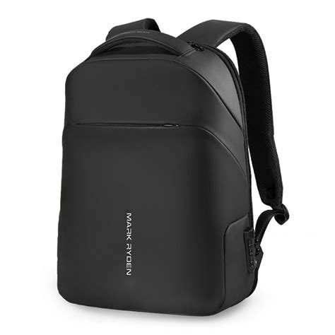 Travel Backpack With Laptop Pocket Iucn Water