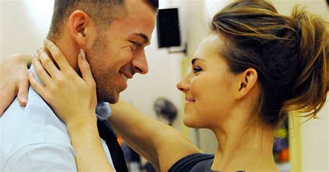 Kara Tointon On Strictly Romance With Her Dance Partner Artem Chigvintsev Mirror Online