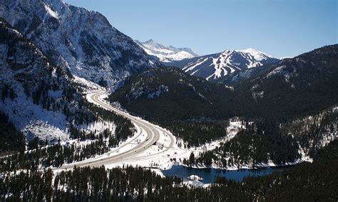 7 Steps To Avoiding Spring Traffic On Colorados I 70 Peak 1 Express
