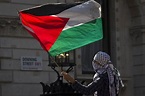 Palestinian Flag Allowed to Fly at U.N. - WSJ