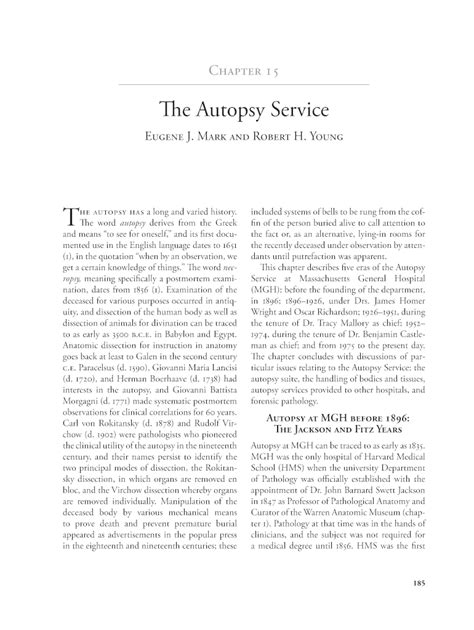 Fillable Online The Autopsy Service Fax Email Print Pdffiller