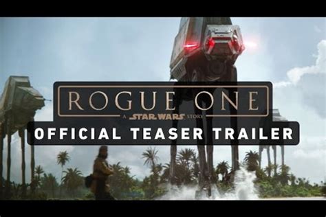 What Rogue One Trailer Says About Star Wars Diversity