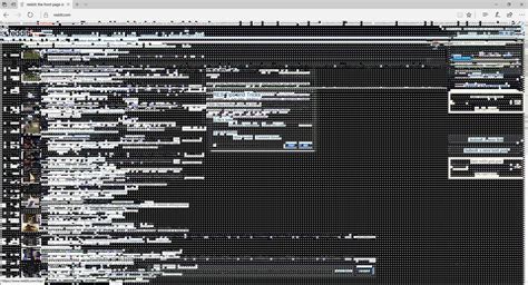 Very Strange Graphics Glitch In Microsoft Edge Windows Creator S Update R Windows10