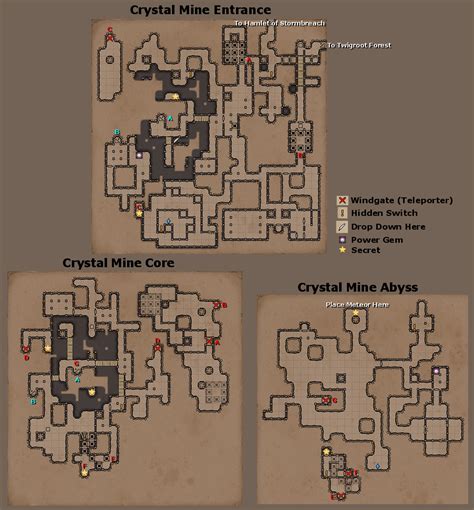 Legend Of Grimrock 2 Completed Maps All Secrets And Treasures