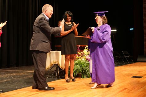Photos Six Panthers Walk The Stage In Lufkin High School Special