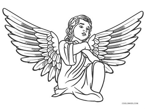Love Angel Anime Coloring Coloring Pages