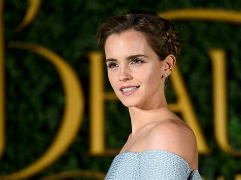 Emma Watson Says She Hopes To Be ‘helpful In New Job On Fashion