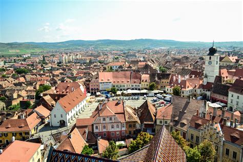 Why I Fell In Love With Sibiu, Romania - Budget Travel With Gabby