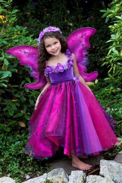 Wildflower Faerie 5 Pc Costume S M L 25000 Via Etsy Girls