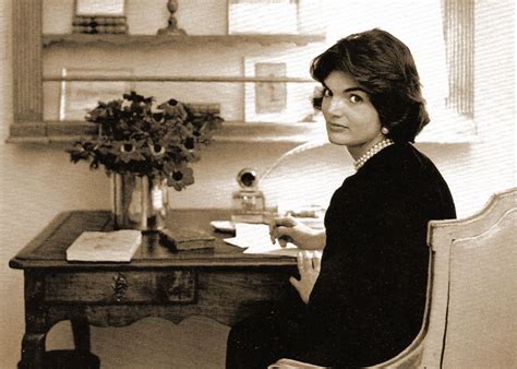 First Lady Jackie Kennedy Named 1961s Best Dressed Woman In The World
