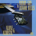 Buddy Guy & Junior Wells – Alone & Acoustic (1991, CD) - Discogs