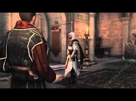 Assassin S Creed Brotherhood Story Ita Youtube