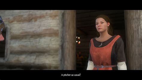 Kingdom Come Deliverance Bianca Romance Naughty Gaming