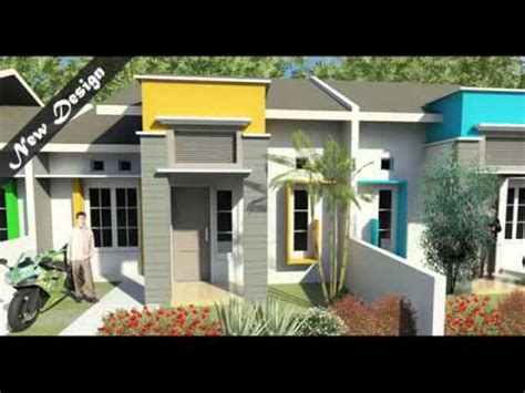Baiklah, kami ingin memberikan beberapa desain teras rumah yang bagus agar. desain garasi rumah sederhana - YouTube
