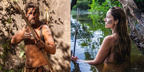 Fan Favorite Naked And Afraid Contestants Where Are They Now Binfer