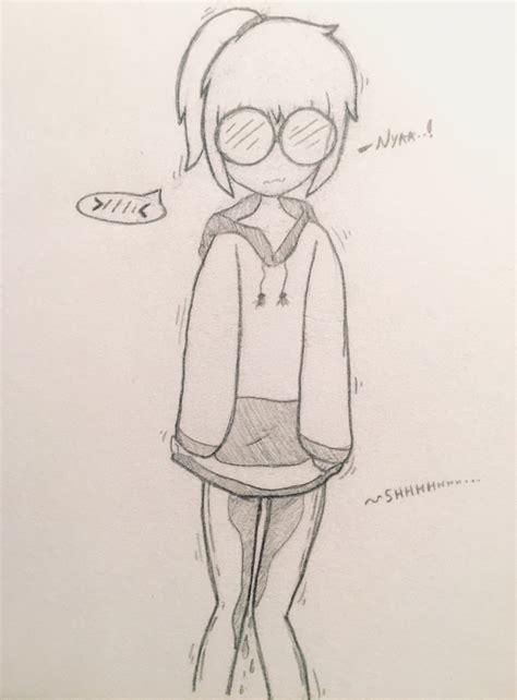 Fluffy Omorashi Having Trouble Drawing Eyes Big Cartoony Glasses It Is Then Tumblr Pics