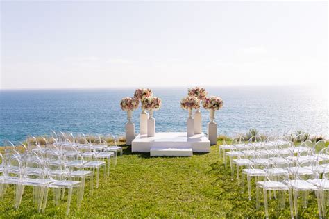 Ceremony Overlooking Ocean Photography Brian Leahy Photography Read