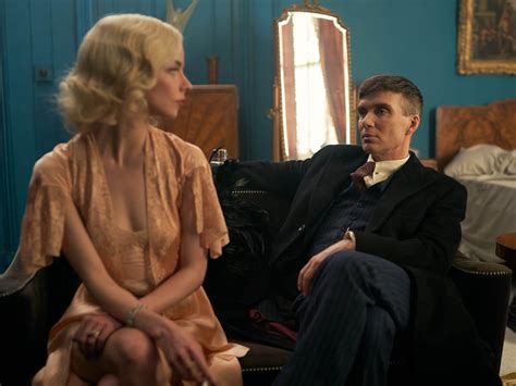 Peaky Blinders Shares First Look At Episode After Shock Ending Ph