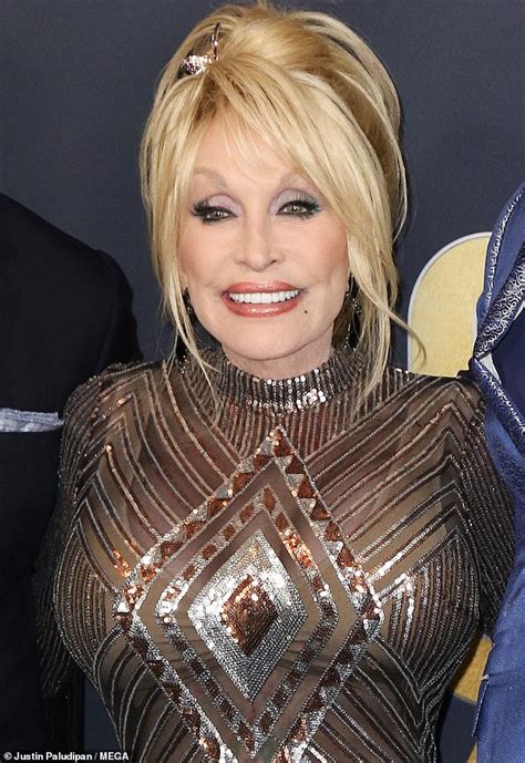 Dolly Parton Reveals Shes Open To Selling Her Back Catalogue Daily