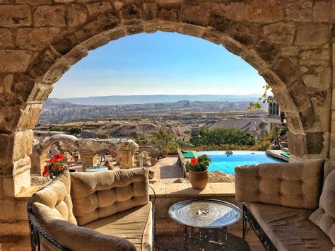 Museum Hotel Cappadocia Luxury Cave Hotel Turkey The Luxe Voyager